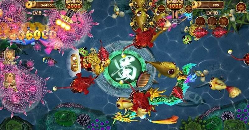 Bắn Cá Tam quốc là siêu phẩm game độc đáo nhất hiện nay